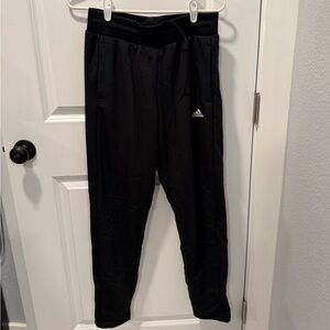 Adidas women’s Black Jogger Pants